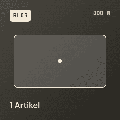 1 Blog-Artikel image