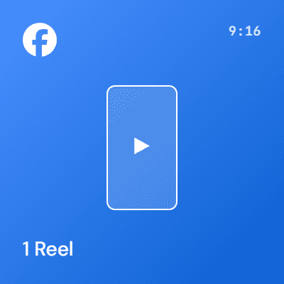 1 Facebook Reel image