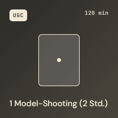 1 Model-Shooting (2h) image