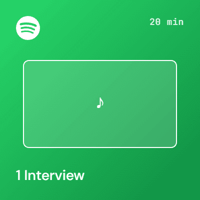 1 Podcast-Interview image