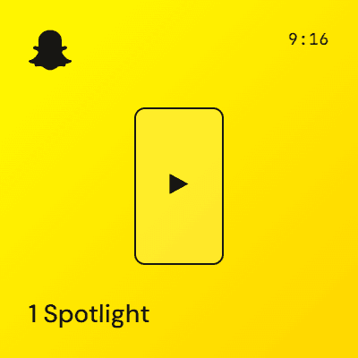 1 Snapchat Spotlight image