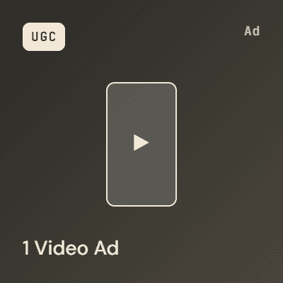 1 UGC Video-Anzeige image