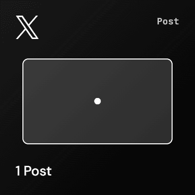 1 X Post image