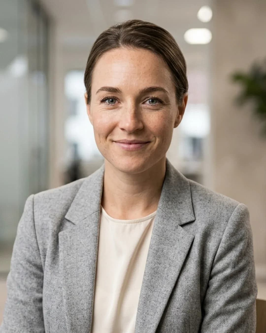 Simone Baumgartner — Arbeitsprobe 1
