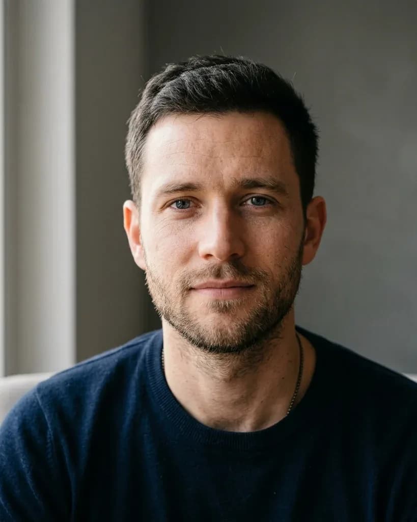 Jakob Nussbaumer — Arbeitsprobe 1