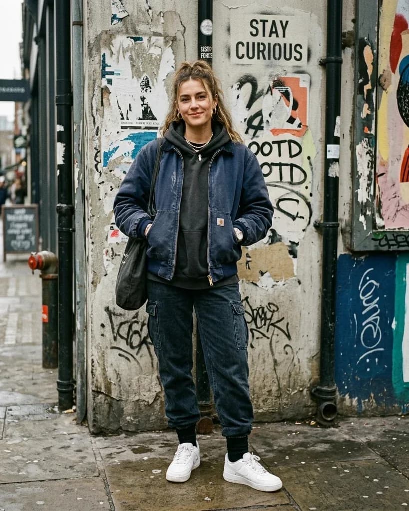 Hanna Rehberg — Arbeitsprobe 1