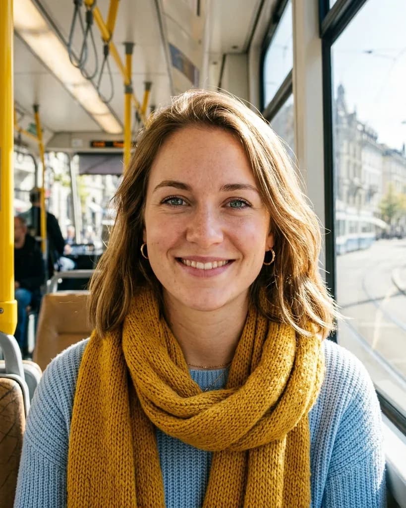 Isa Jansen — Arbeitsprobe 1