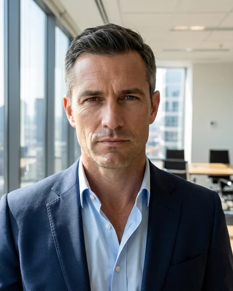Melker Bergström — Arbeitsprobe 1