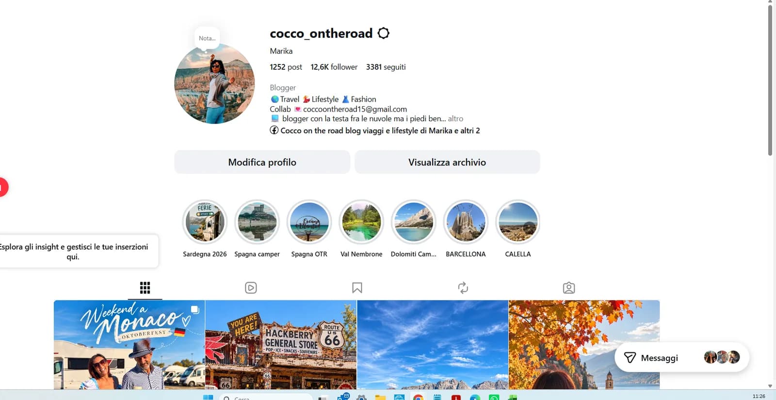 cocco on the road — फ़ोटो 2