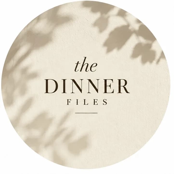 The dinner files