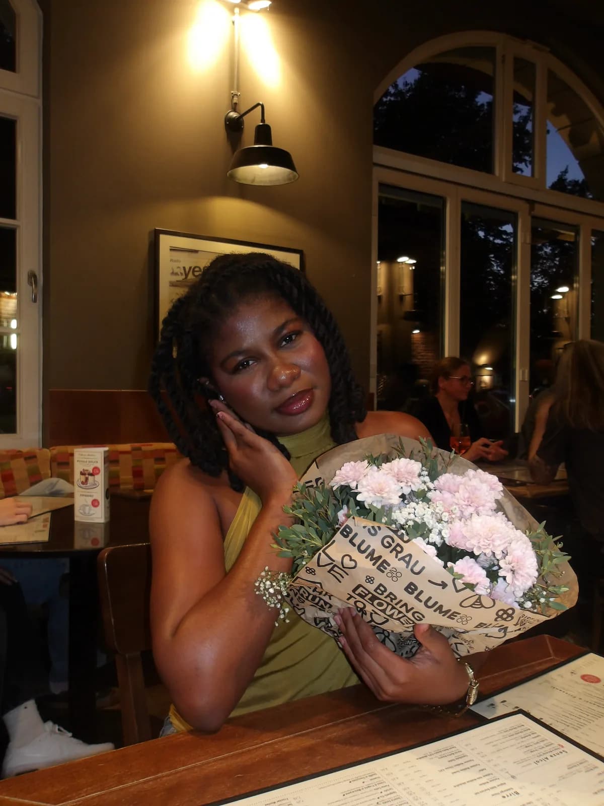 Montserrat charlene