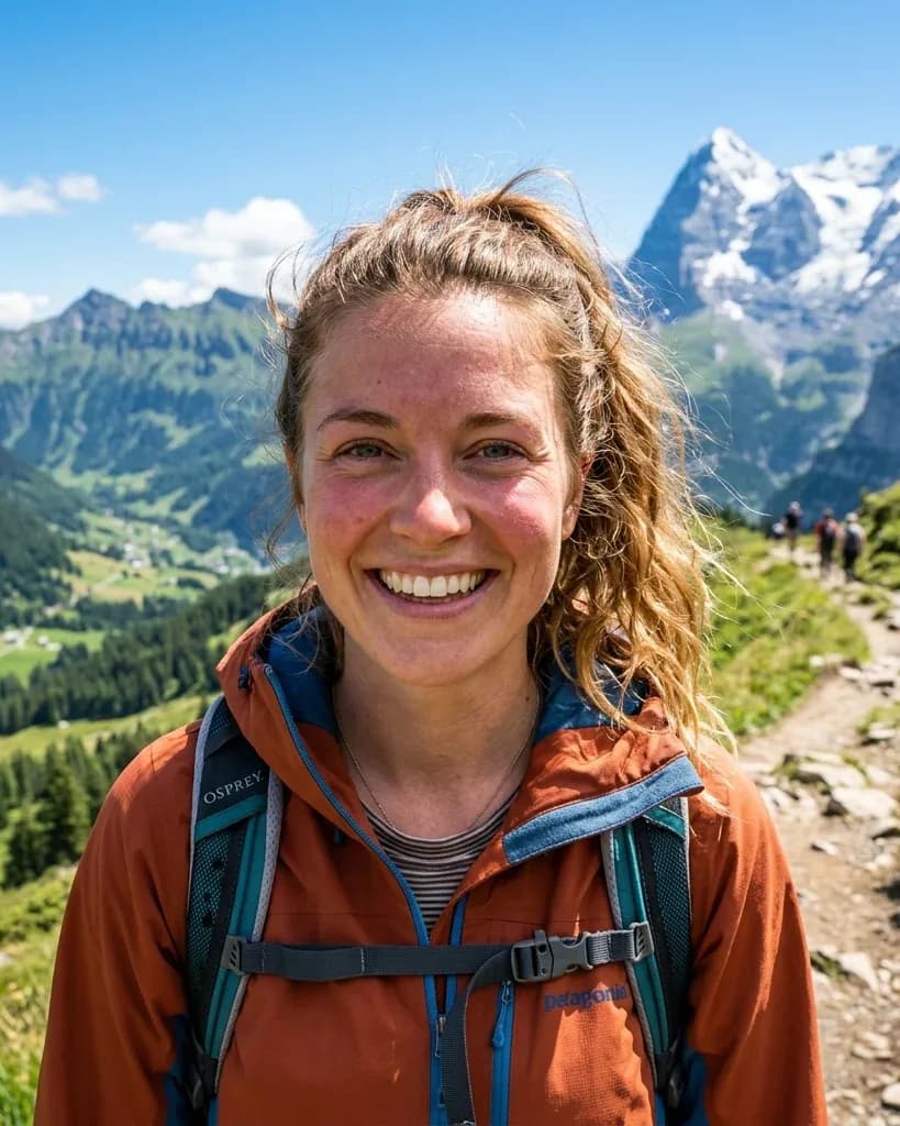Maja Zupančič — Arbeitsprobe 1