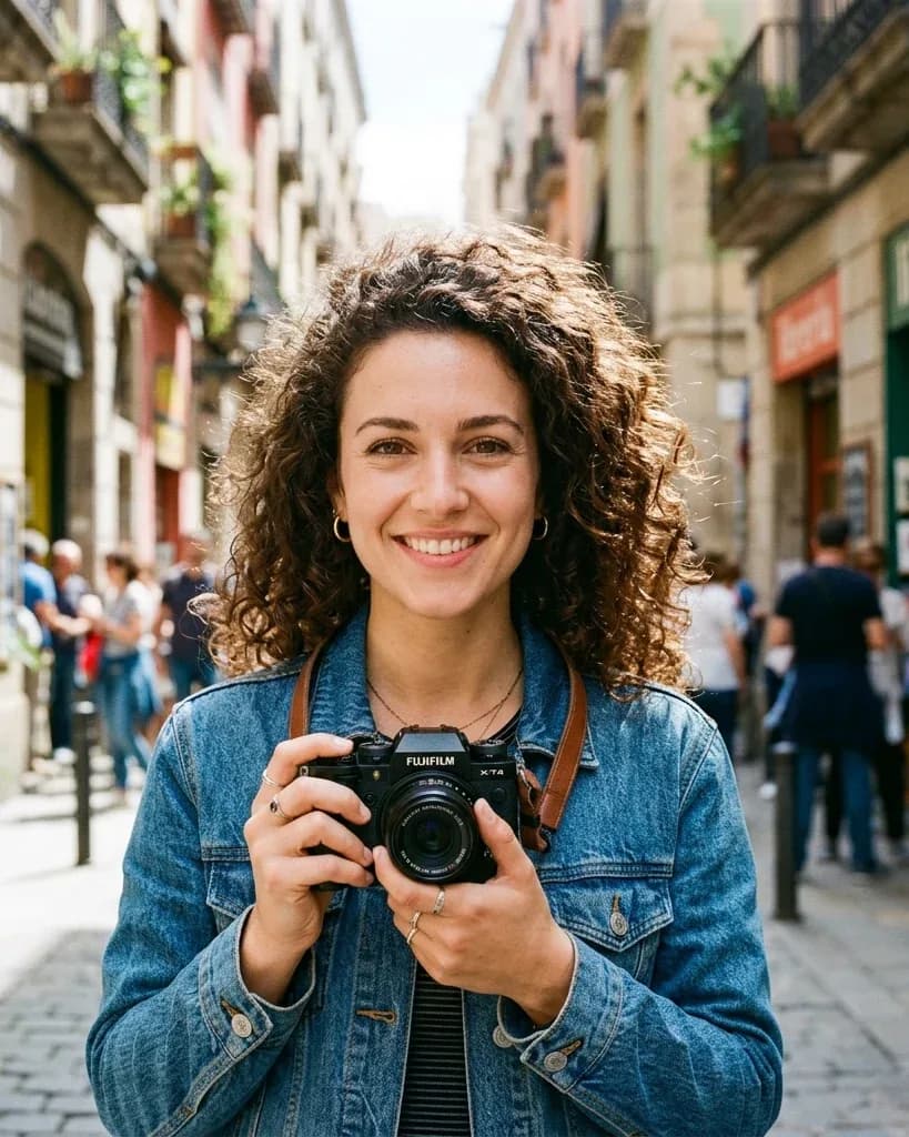 Alba Ferrer — Arbeitsprobe 1