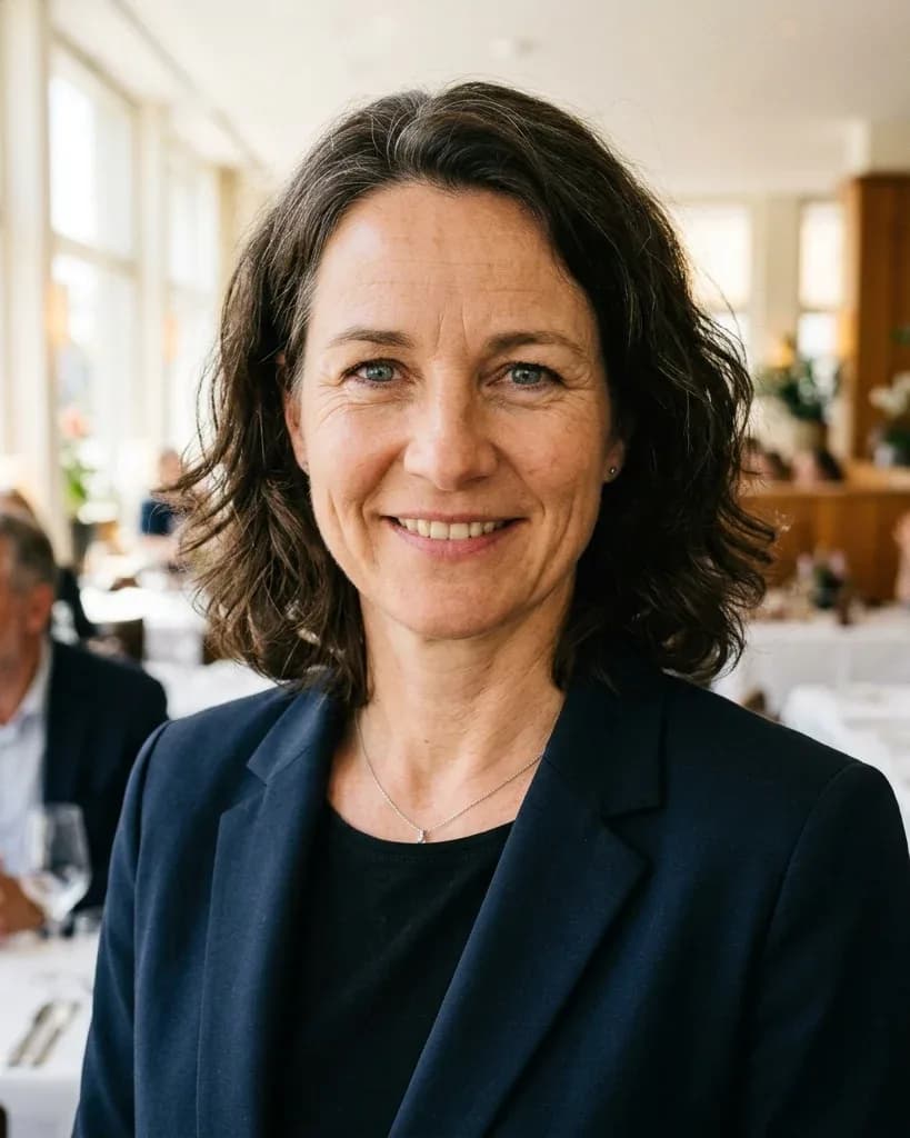 Louise Delcourt — Arbeitsprobe 1