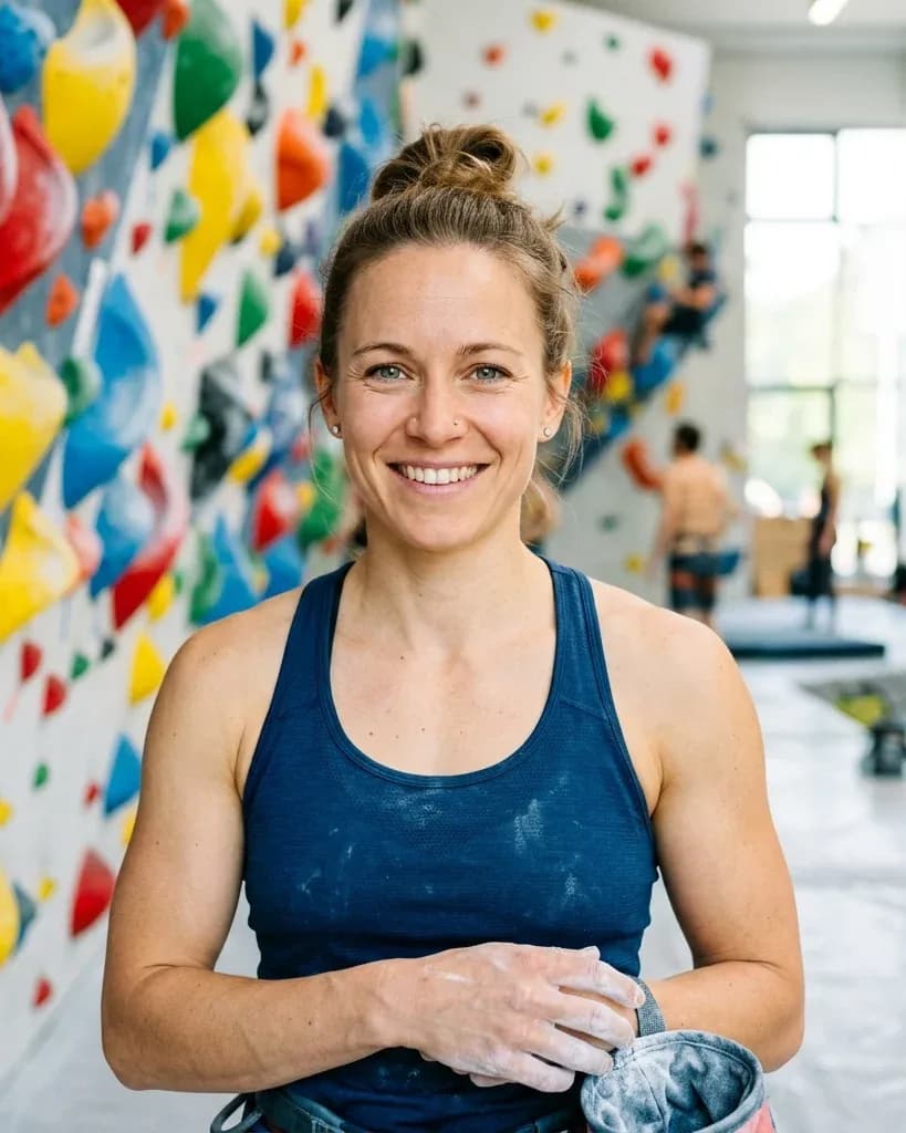 Aleksandra Mazur — Arbeitsprobe 1