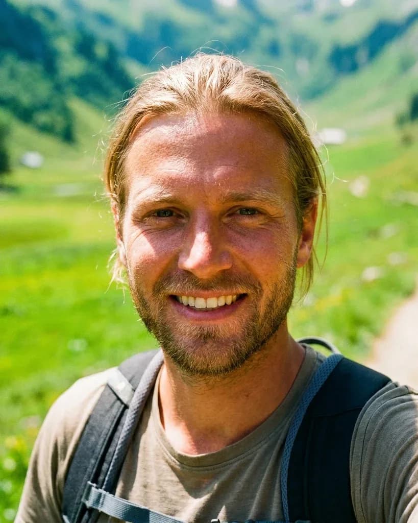 Håkon Lien — Arbeitsprobe 1