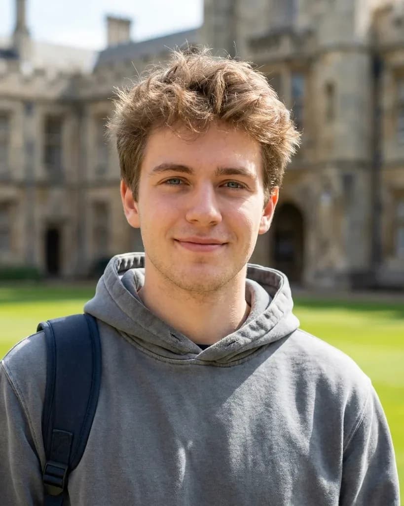 Cian Kavanagh — Arbeitsprobe 1